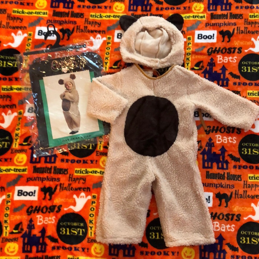 BEAR 🐻 Kids Costume